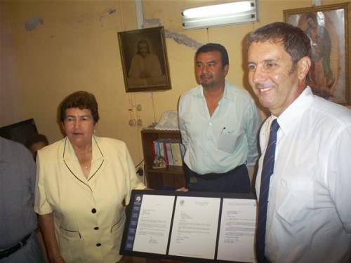 Felicita Gobierno de Texas a Presidenta Municipal electa de Tampico